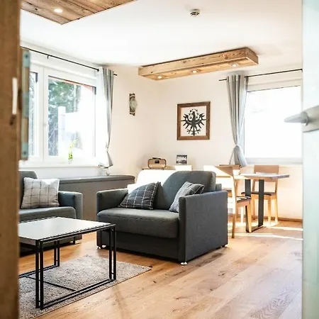 Apartment Griass Di *