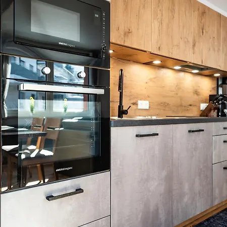 Griass Di Apartment