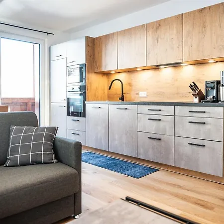 Griass Di Apartment Fuegen