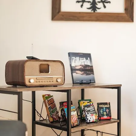 Apartment Griass Di Fuegen