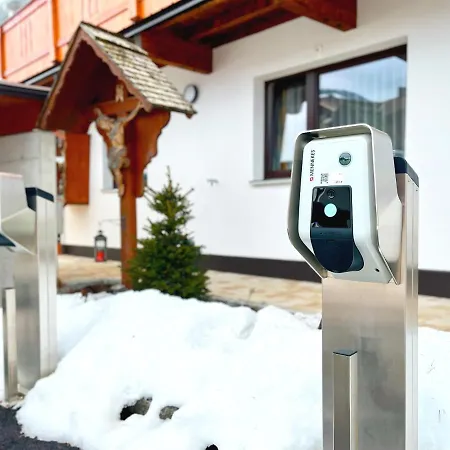 דירה Griass Di *