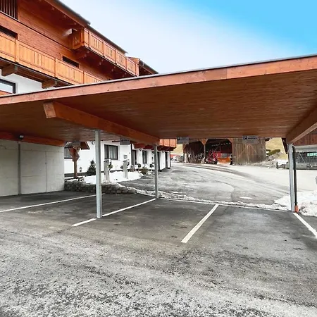 Griass Di Apartment Fuegen
