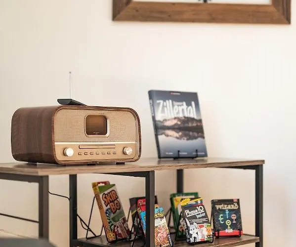 Appartement Griass Di Fügen