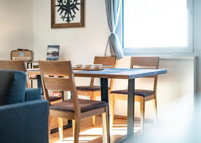 Griass Di Appartement Fügen